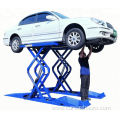 Minimum Height Useful Mid Rise Car Lift